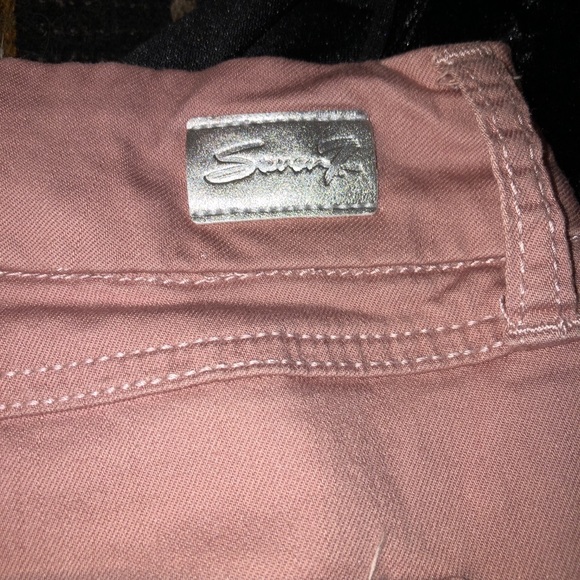 3/$25 Seven7 Skinny Jeans - Picture 3 of 13